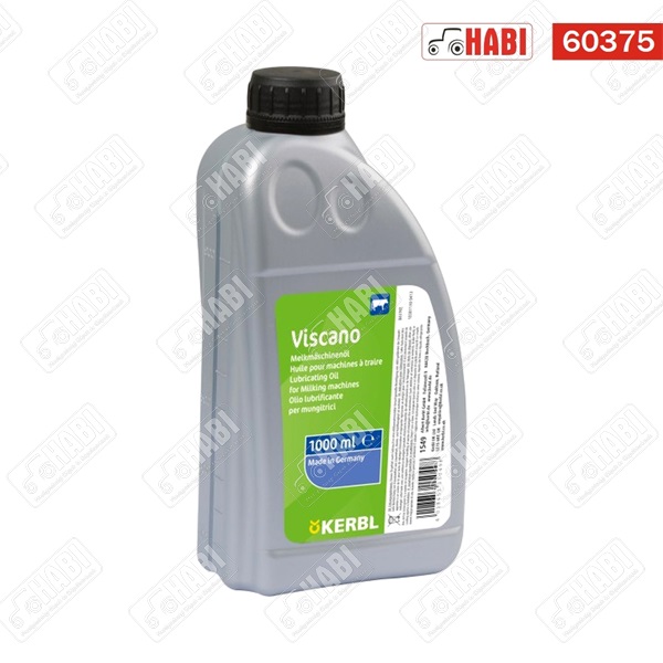 Fejőgép olaj Viscano 1000ml