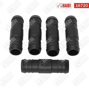 Fékcső toldó 20 mm 5 db/csomag ROMIX