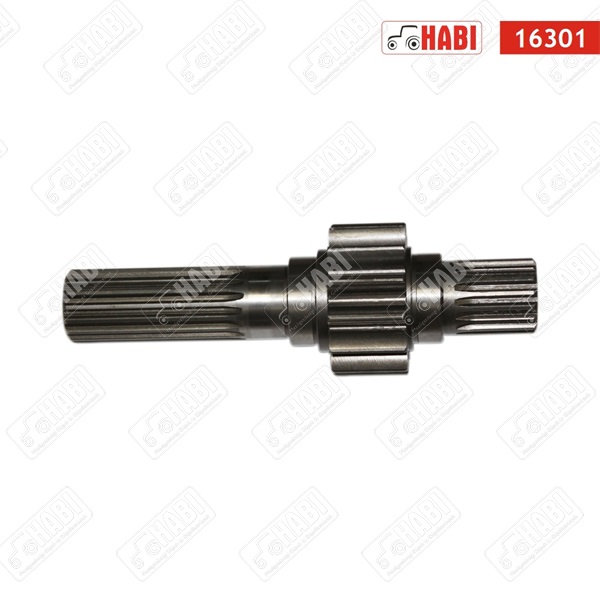 MTZ Féktengely hosszú üres 315 mm