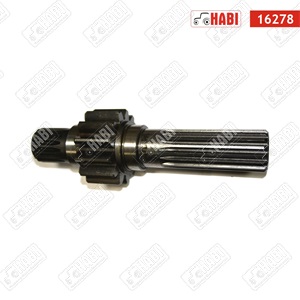 MTZ Féktengely hosszú üres 315 mm TARA
