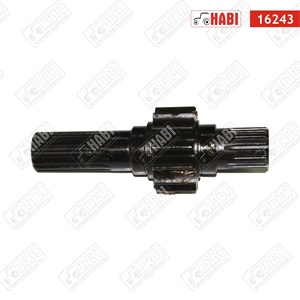 MTZ Féktengely rövid üres L=290mm 1025.3 ORIGINAL