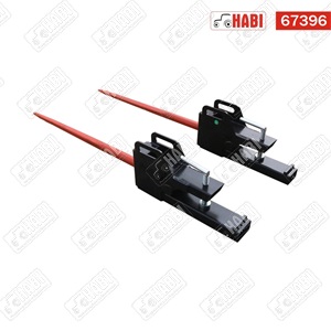 Bálatüske felcsíptethető, párban