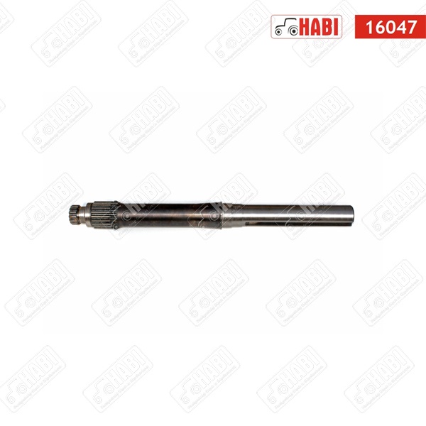 MTZ Féltengely régi típusú