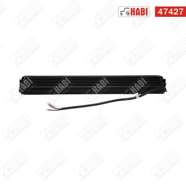 Fényhíd 3 funkciós LED 120 W 9600 LM 10-30 V 604x88x91 mm IP67,
