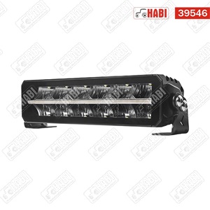 Fényhíd 3 funkciós OSRAM LED 45W, 4000 lumen, E jelzett, 10-30 V, 382 mm, IP67 / IP69K