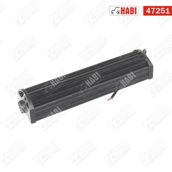 Fényhíd  LED 3600 Lumen, 12-80V, 340x80x94mm, IP67
