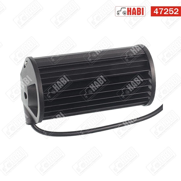 Fényhíd LED 4000 Lumen, 12-80V, 165x78x65mm, IP67