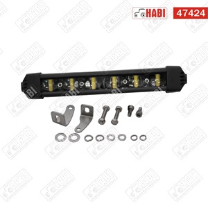 Fényhíd LED CREE 30 W 1800 LM 10-30 V 221x50x56 mm IP67