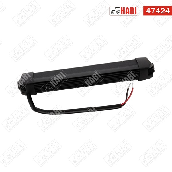 Fényhíd LED CREE 30 W 1800 LM 10-30 V 221x50x56 mm IP67