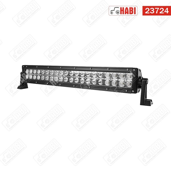 Fényhíd LED EPISTAR 2D lencse 120 W 8400LM 12-24 V 560 mm IP67