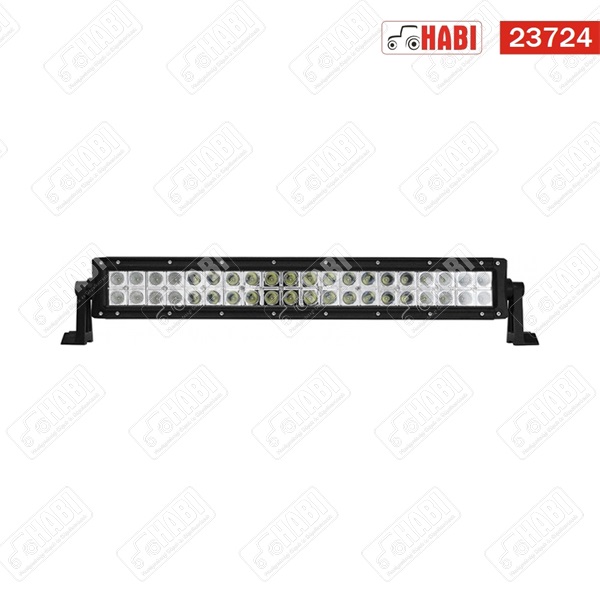 Fényhíd LED EPISTAR 2D lencse 120 W 8400LM 12-24 V 560 mm IP67
