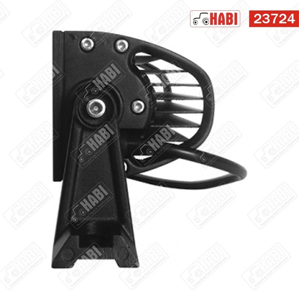 Fényhíd LED EPISTAR 2D lencse 120 W 8400LM 12-24 V 560 mm IP67