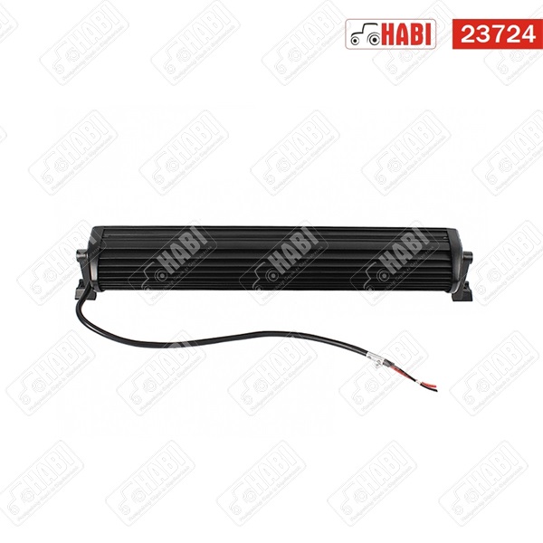 Fényhíd LED EPISTAR 2D lencse 120 W 8400LM 12-24 V 560 mm IP67