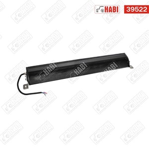 Fényhíd szúró  és sárga terítő CREE LED 2D lencse 150 W 10-30V  720 mm IP67