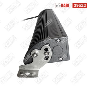 Fényhíd szúró  és sárga terítő CREE LED 2D lencse 150 W 10-30V  720 mm IP67