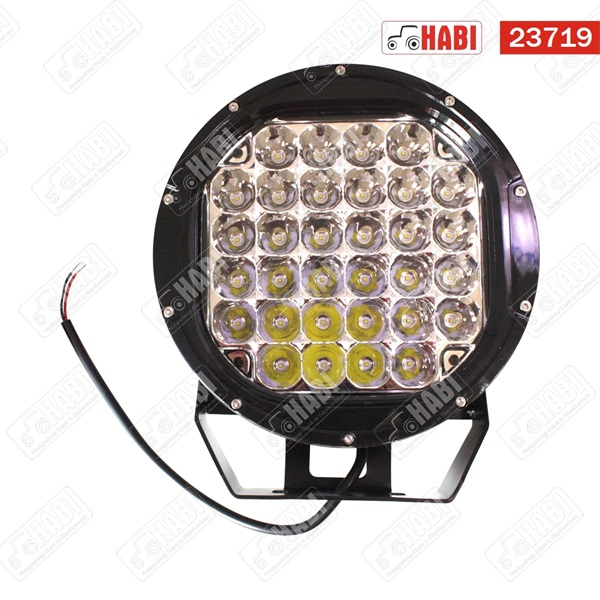 Fényszóró LED 96W 4500 lumen d=220 mm 10-30V IP67