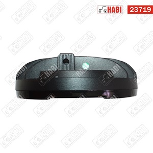 Fényszóró LED 96W 4500 lumen d=220 mm 10-30V IP67