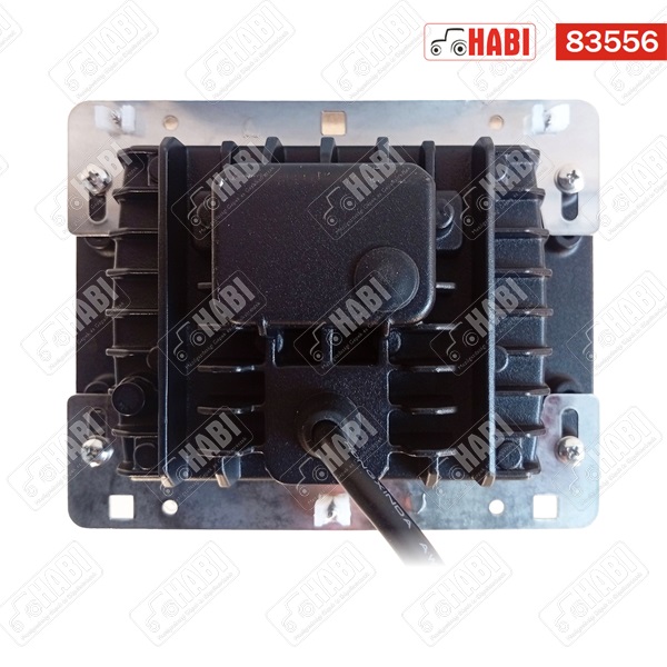 Fényszóró LED lámpa 12-24 V 107x82x168 mm