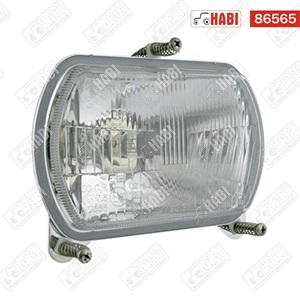 Fényszóró RGP 12-24 V 156x103x88 mm IP54 Wesem