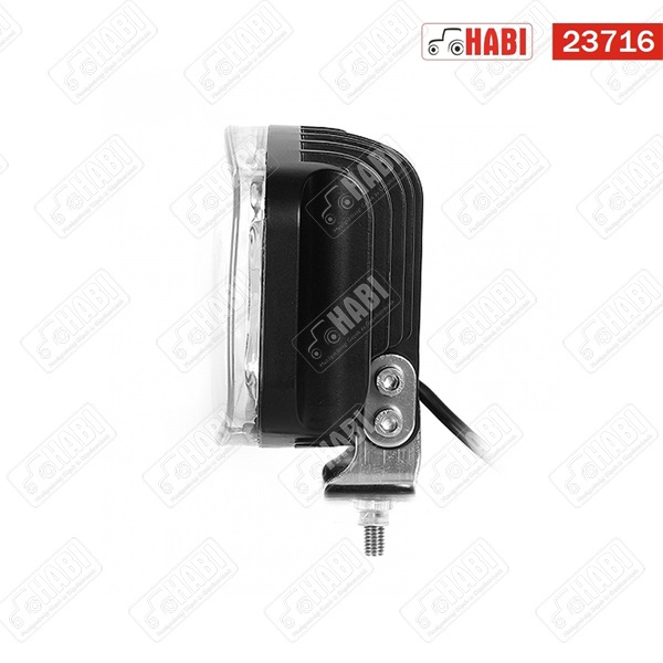 Fényszóró első 2 funkciós LED 64W 6500 lumen 10-30V IP67