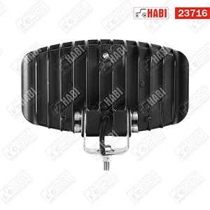 Fényszóró első 2 funkciós LED 64W 6500 lumen 10-30V IP67