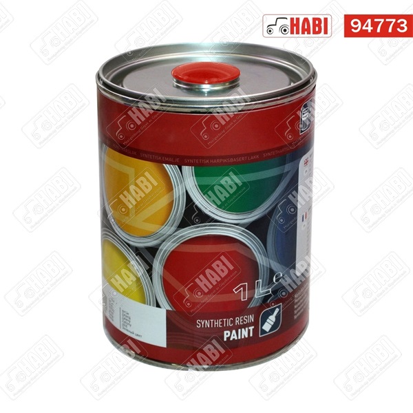 Festék Becker piros 1 L