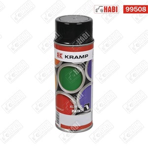 Festék Spray Krone zöld (1991 utáni) 400ml