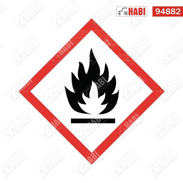 Festék Spray Manitou piros 400 ml