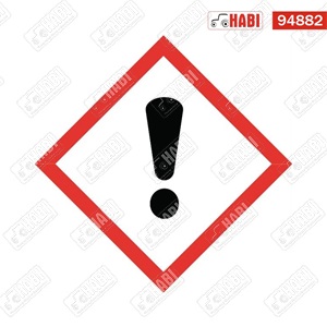 Festék Spray Manitou piros 400 ml