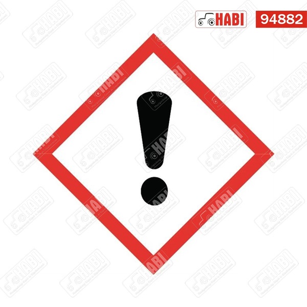 Festék Spray Manitou piros 400 ml