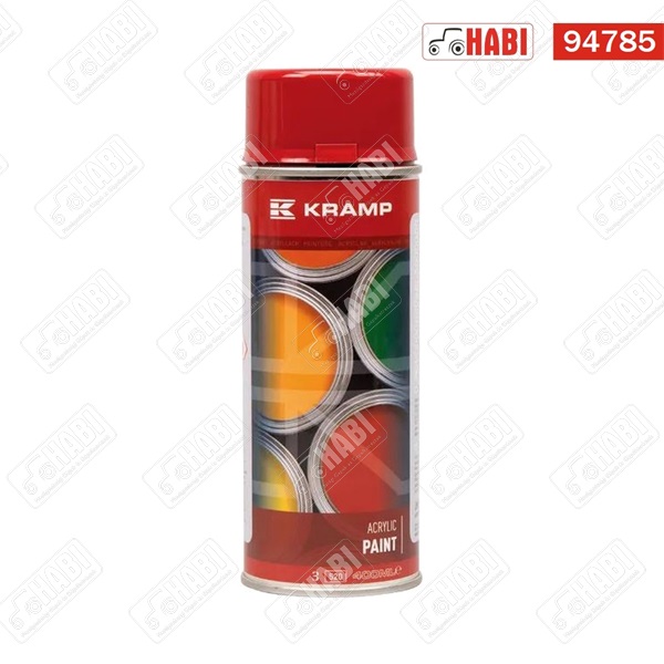 Festék Spray kárminvörös 400 ml