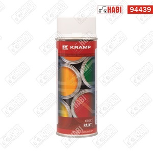 Festék Spray tiszta fehér 400 ml