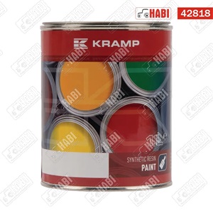 Festék Wühlmaus zöld 1 L