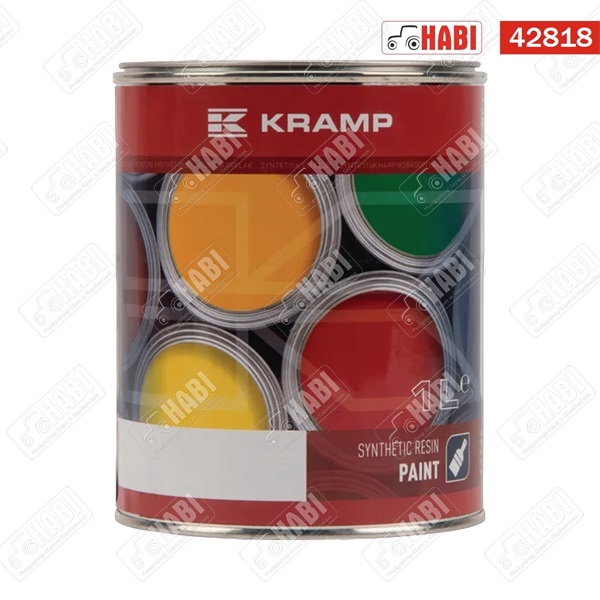 Festék Wühlmaus zöld 1 L