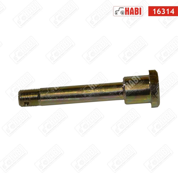 MTZ Feszítőorsó biztosítócsap felső 18/28x130