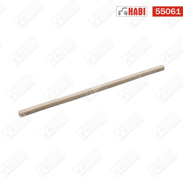 Filc csík 10x8,5x1000 mm FAG