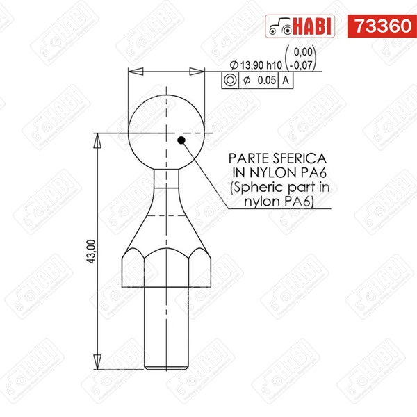 Fix gömbcsap IMCL Joystick