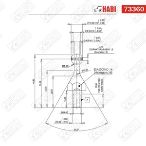 Fix gömbcsap IMCL Joystick