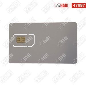 Fizikai RTK MULTI SIM kártya 5 gb adatforgalommal 1 évre