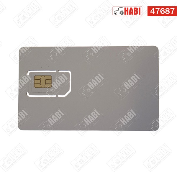 Fizikai RTK MULTI SIM kártya 5 gb adatforgalommal 1 évre