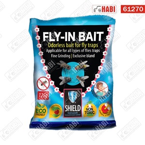 Fly-In-Fly Trap légyfogó csalogatóanyag 125 g