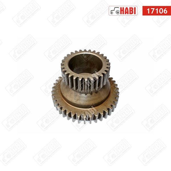 MTZ Fogaskerék 062-01 Z=28/39 reduktor egyenes híd MTZ822/1221 ORIGINAL