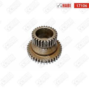 MTZ Fogaskerék 062-01 Z=28/39 reduktor egyenes híd MTZ822/1221 ORIGINAL