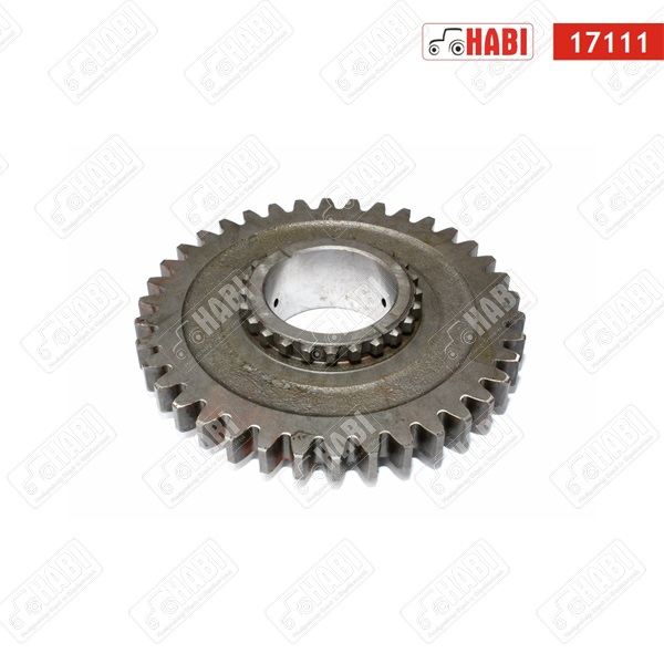 MTZ Fogaskerék 086-A Z=38/24 1005/1025/1221 ORIGINAL