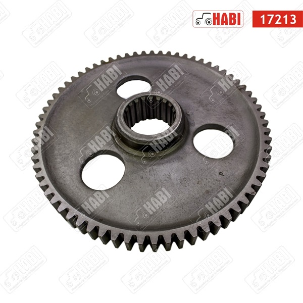 MTZ Fogaskerék 122 Z=69