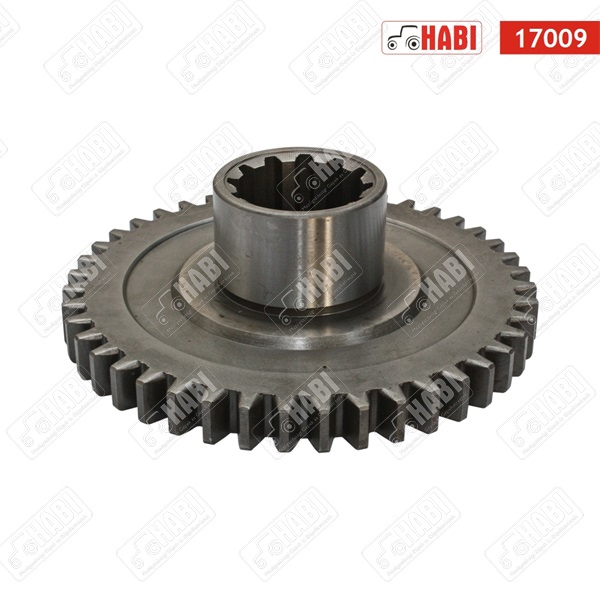 MTZ Fogaskerék 214 Z=43