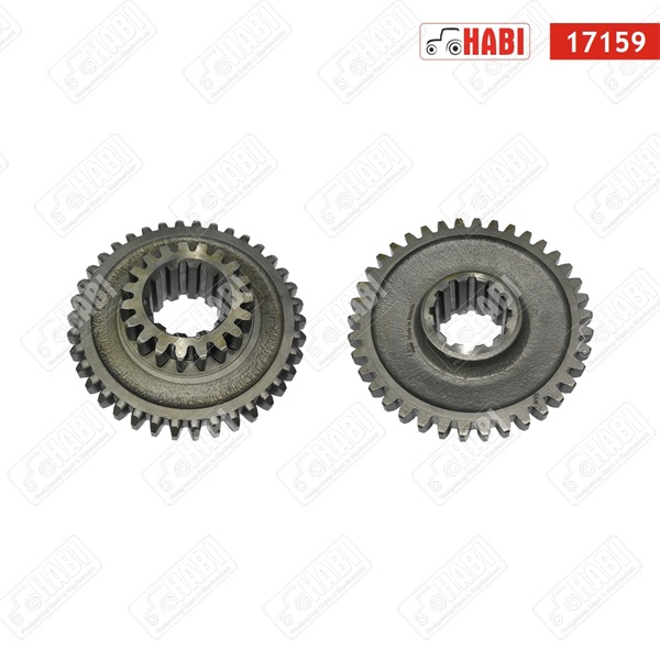 MTZ Fogaskerék 218 Z=38/19 (3.) MTZ800-892 ORIGINAL