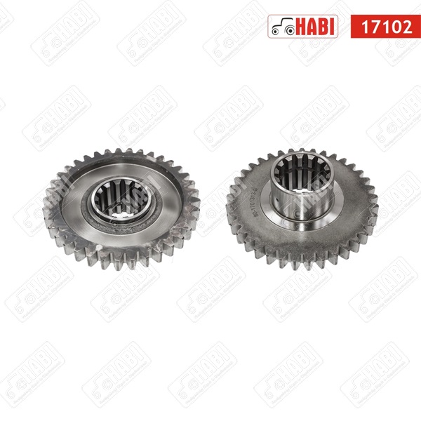 MTZ Fogaskerék 313 Z=37/14 MTZ1025/1221 ORIGINAL