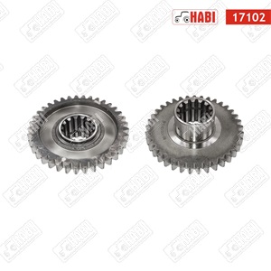 MTZ Fogaskerék 313 Z=37/14 MTZ1025/1221 ORIGINAL