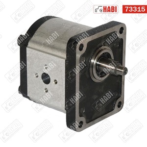 Fogaskerék-szivattyú